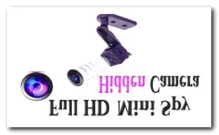 Hidden Camera With Mobile Charger